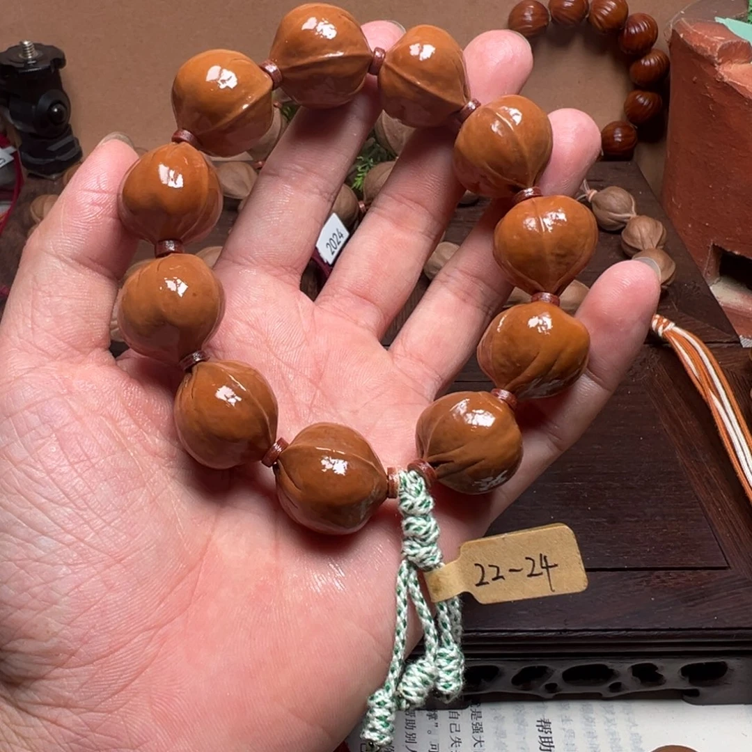 梅林铁核22-24。 抛光