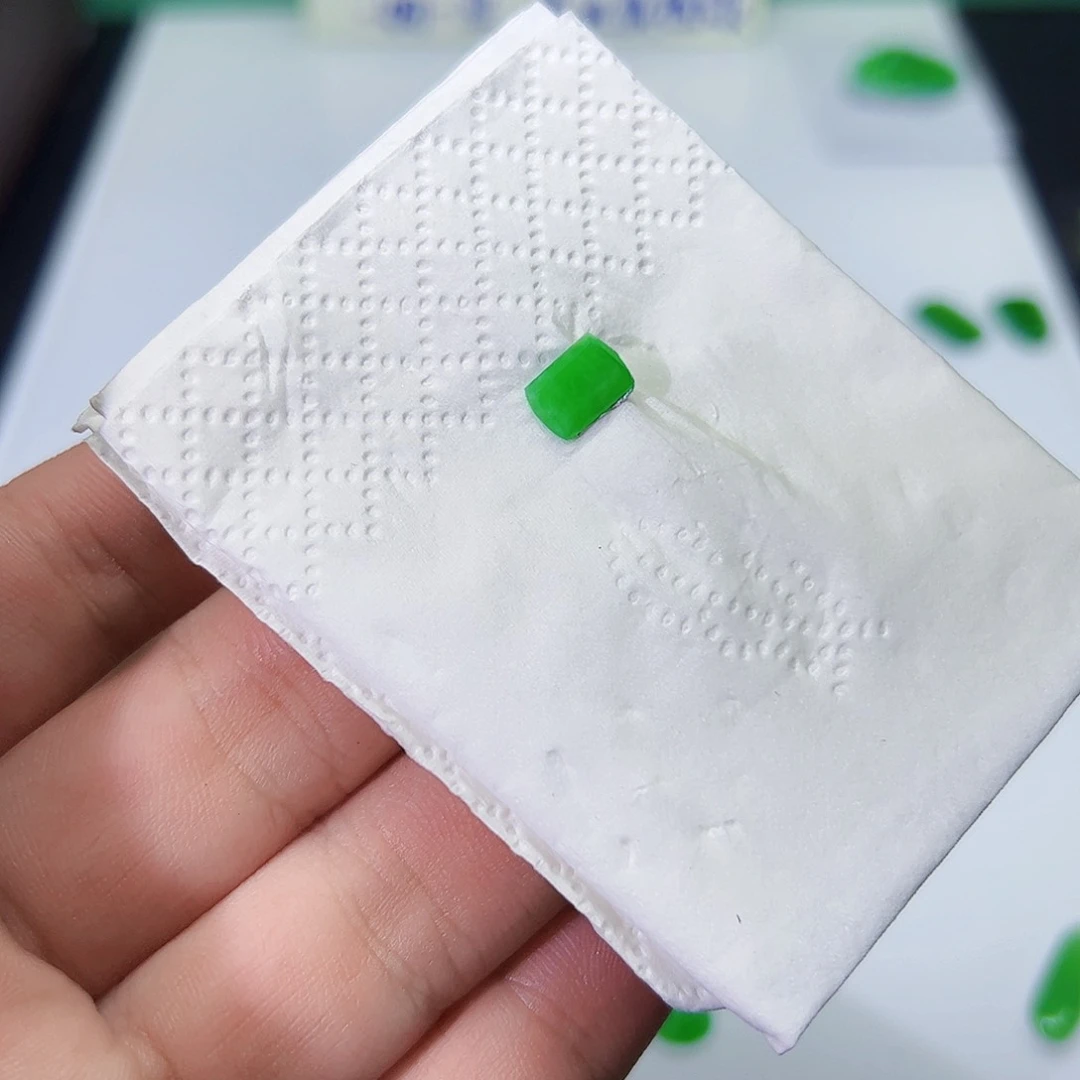 裸石翡翠天然缅甸A货翡翠