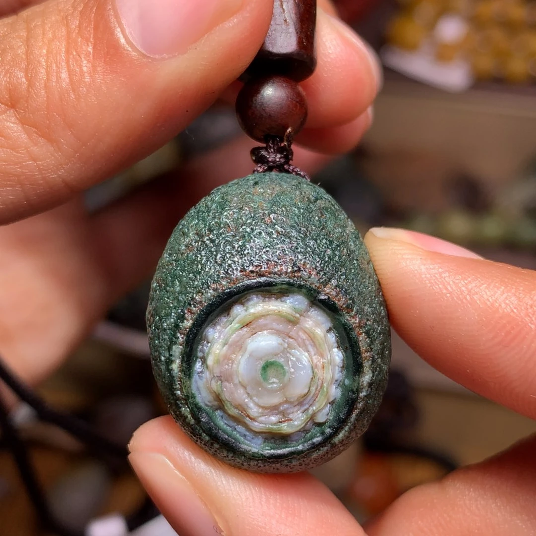 未镶嵌玛瑙/玉髓珠宝半成品