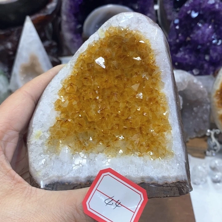 水晶大型摆件（非配饰）未镶嵌