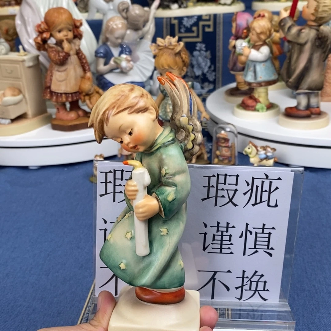 海淘西洋娃娃摆件装饰品