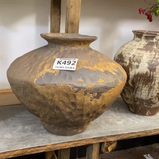 瓶高26。10。景德镇陶瓷