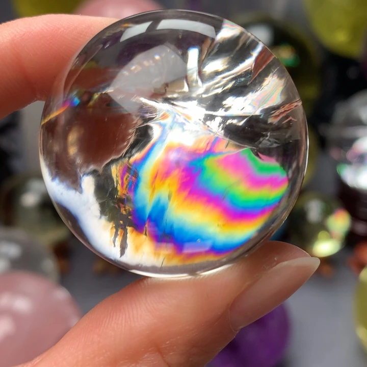 水晶水晶未镶嵌水晶