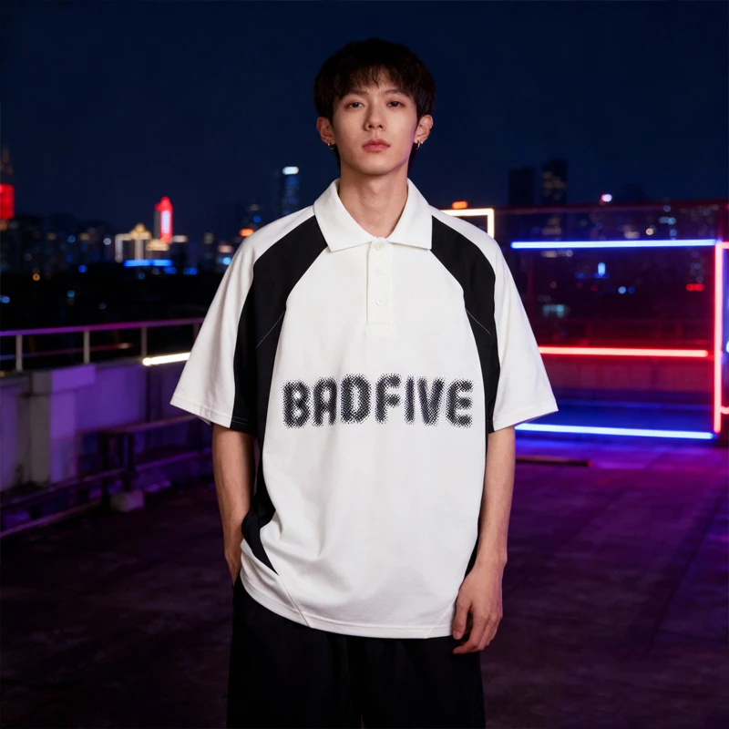 李宁短袖夏季男篮球系列舒适透气百搭宽松短袖POLO衫APLU115-B品