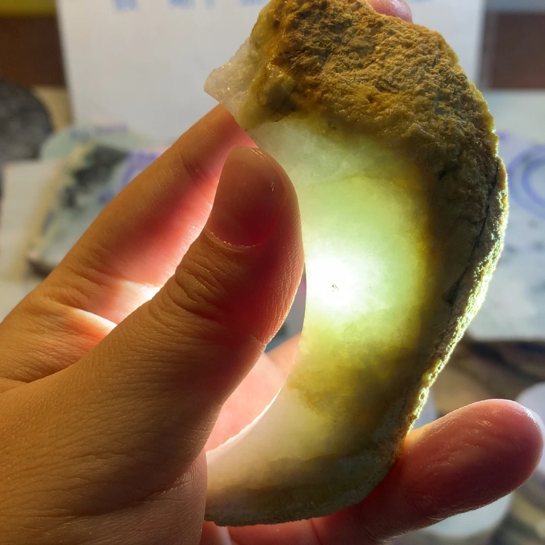 翡翠散珠翡翠裸石
