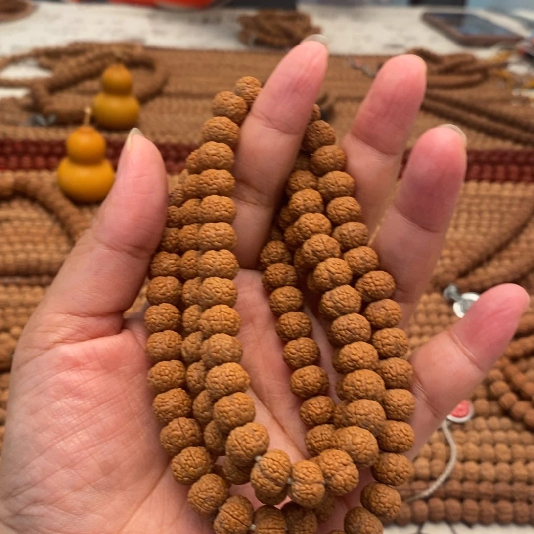 口***而金刚菩提吊坠龙鳞108卡108卡9➕