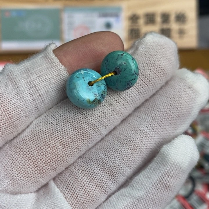 【闪购商品】绿松石珠宝奇石未镶嵌