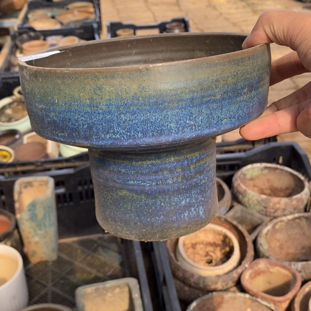 11号多肉盆口径16高14