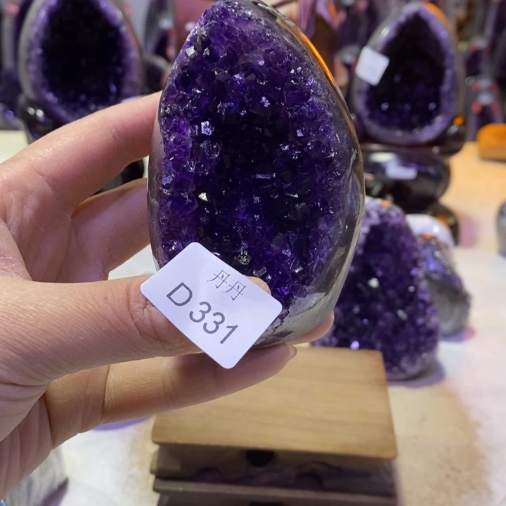 水晶摆件未镶嵌摆件