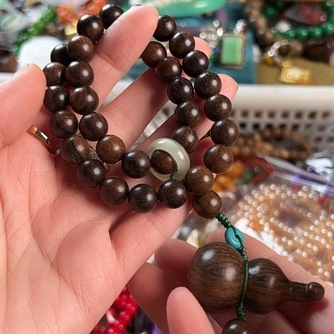 滴血莲花菩提手串