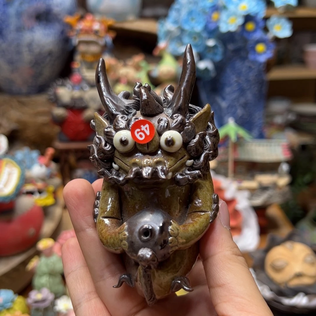 小镇青花每日有新品