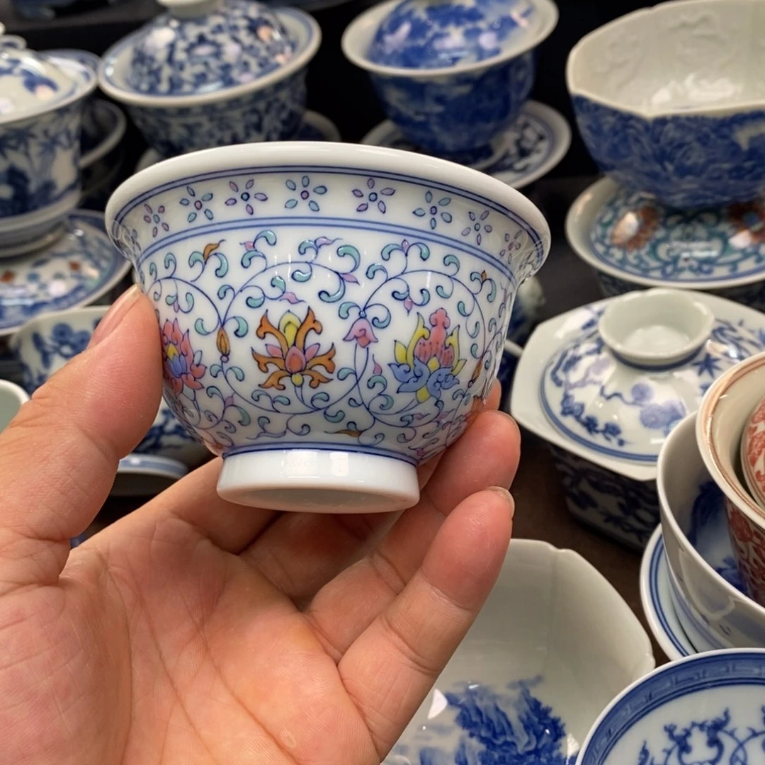 景德镇柴窑主人杯