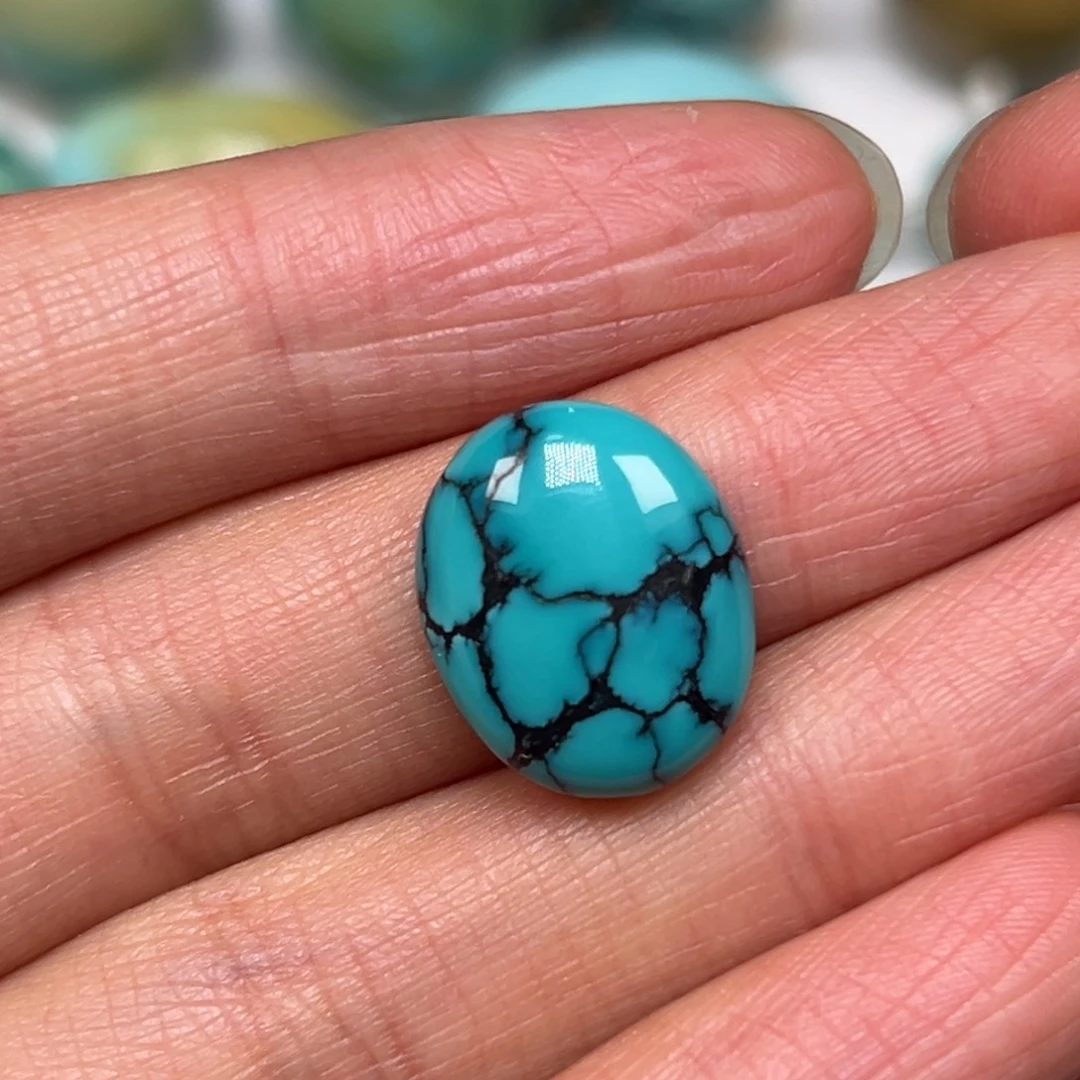 ^***^绿松石未镶嵌珠宝奇石