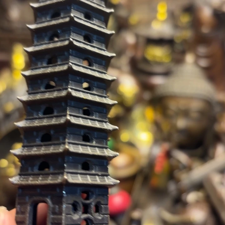 铜器摆件    点击下单