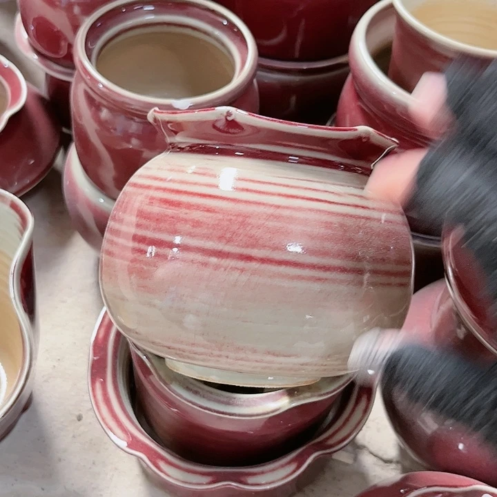 瓶口10高13 景德镇陶瓷学院