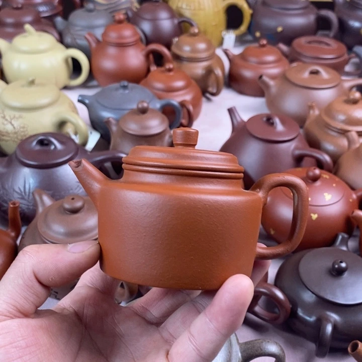 紫砂茶壶好*儿宜兴紫砂壶