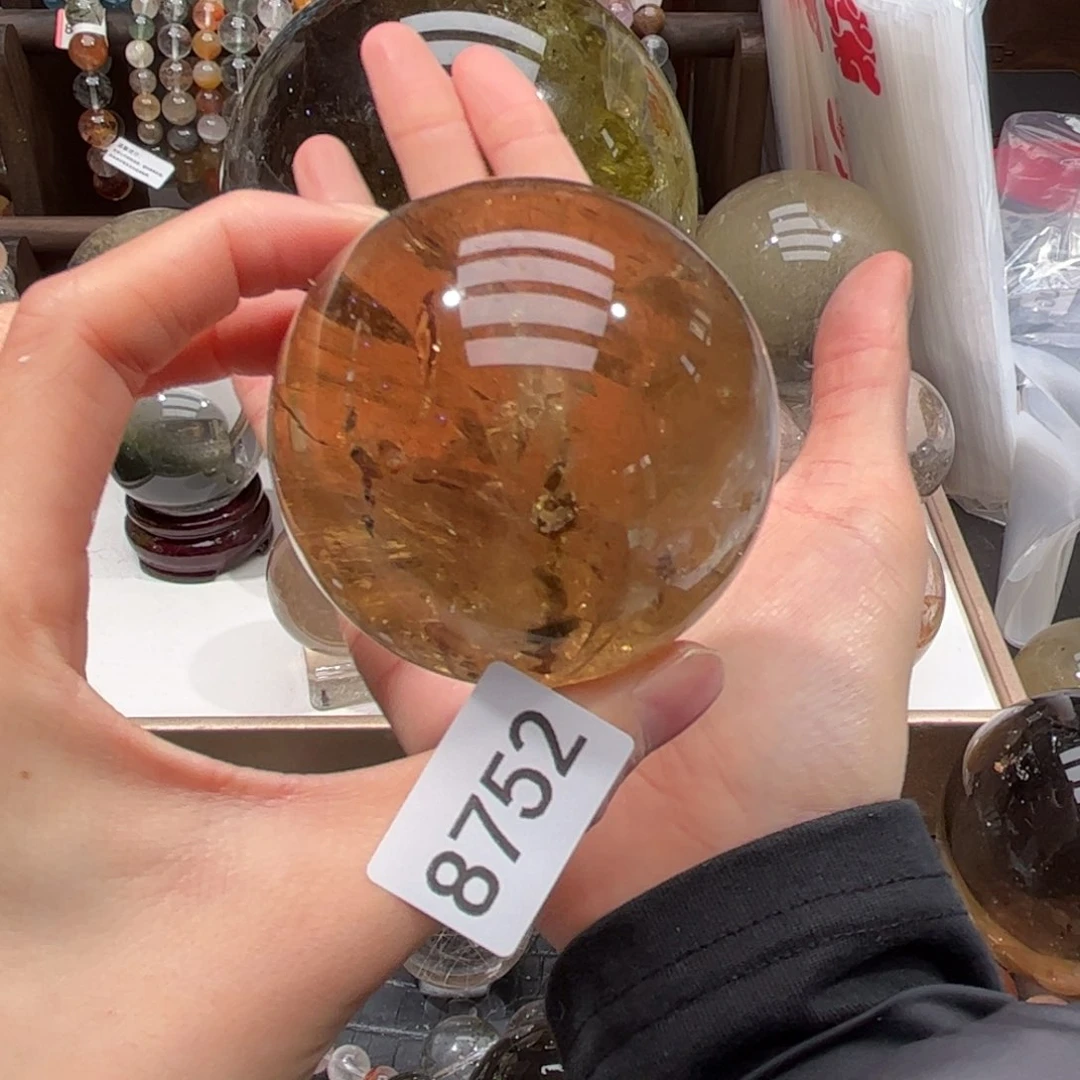 【闪购商品】未镶嵌大型摆件（非配饰）水晶