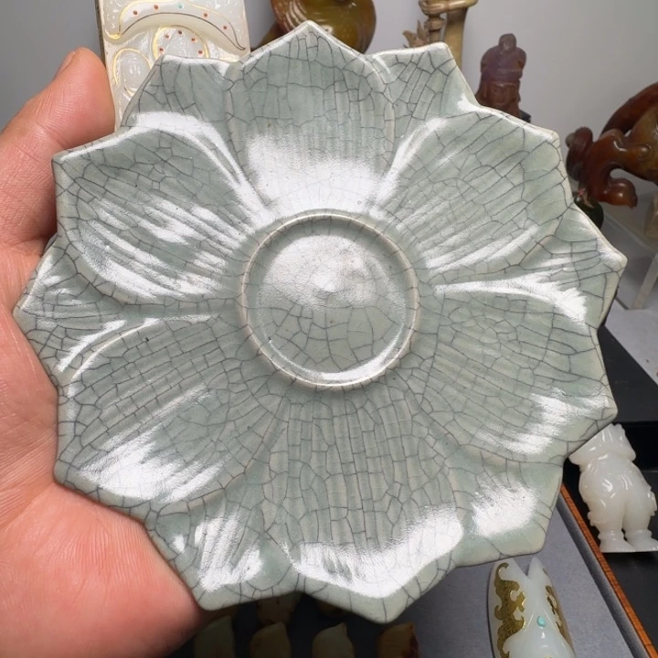 欢***福瓷片瓷器等文物古迹和文化遗产
