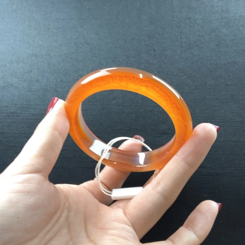 【闪购商品】玛瑙/玉髓手镯未镶嵌