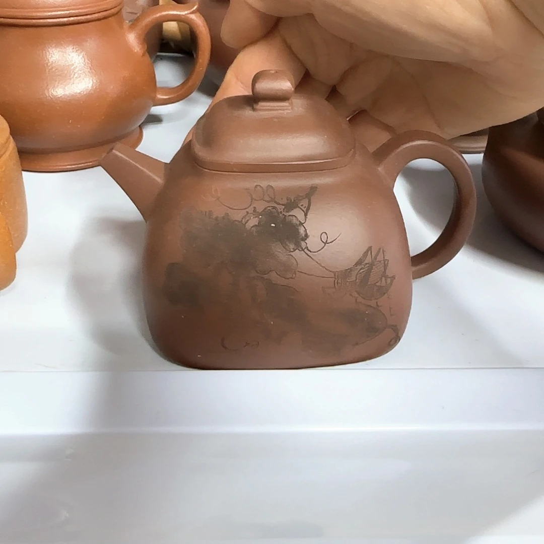 紫砂茶壶宜兴紫砂壶宜兴紫砂杯