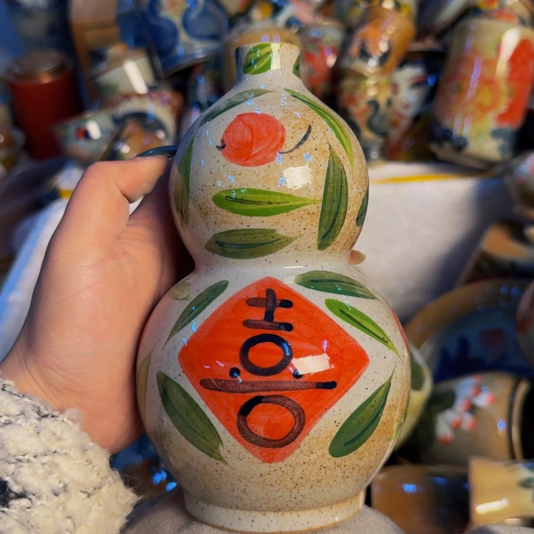 罐景德镇源头厂家