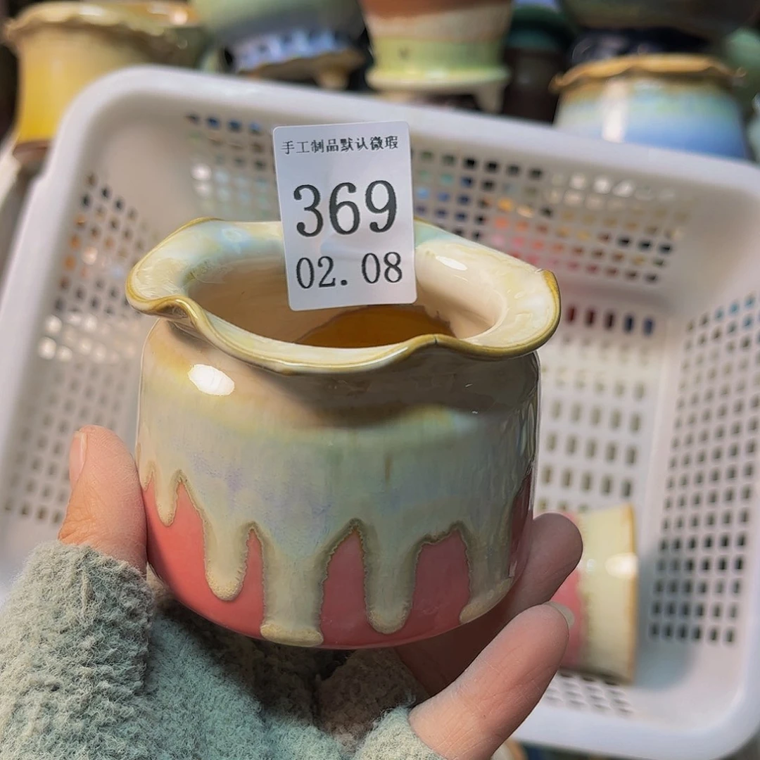 摆件景德镇陶瓷手工制作