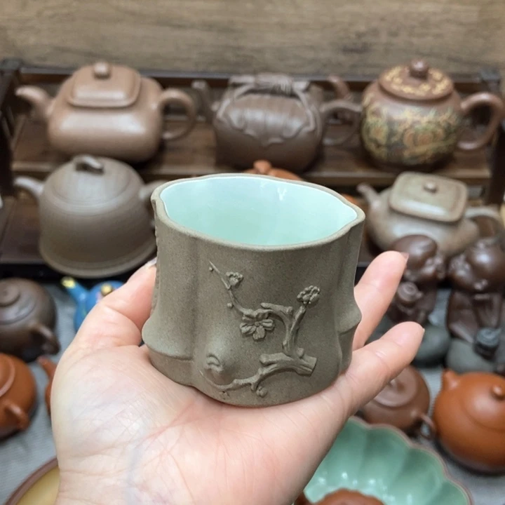 紫砂茶壶紫砂紫砂