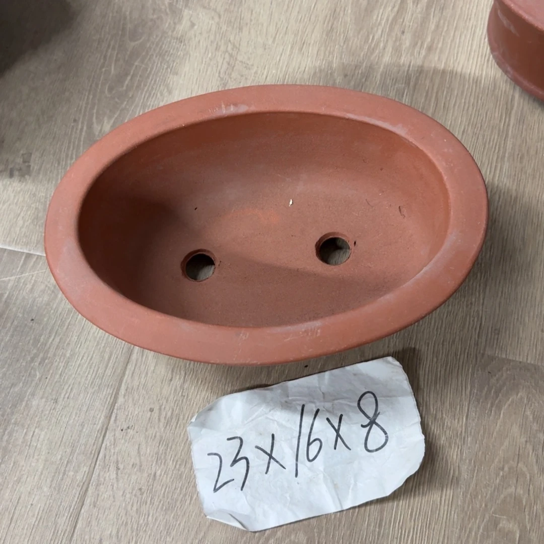 紫砂花盆破损包赔