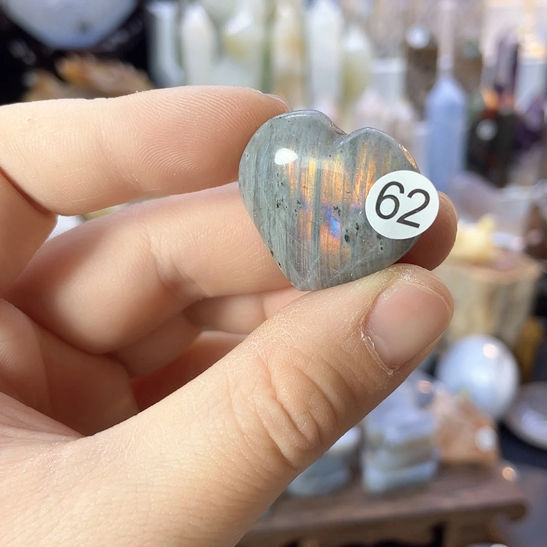 水晶炫彩系列未镶嵌