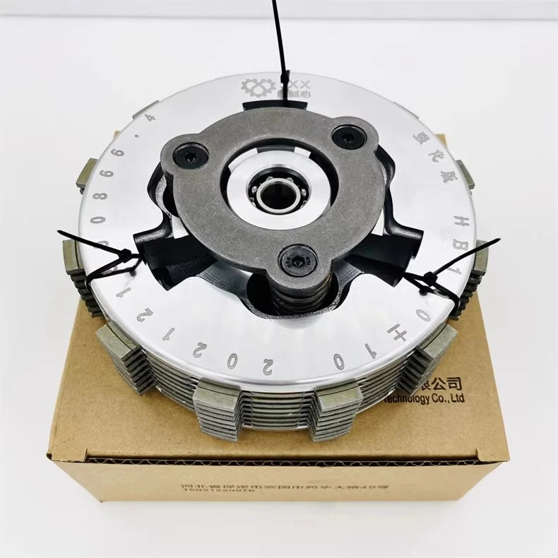 机械心滑动离合器档车用滑动离合器赛道强化版滑动离合器