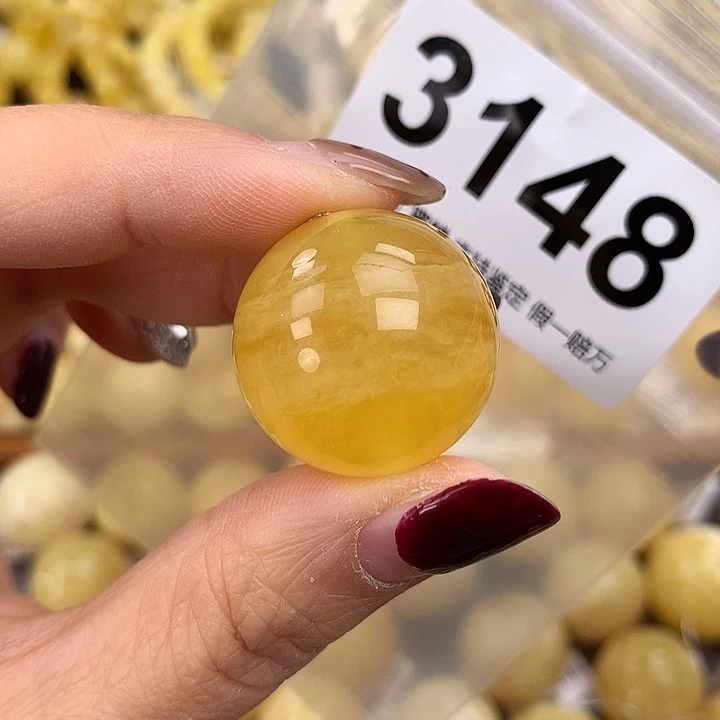 蜜蜡未镶嵌珠宝奇石24.4