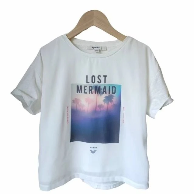 bonbonpapa 高质全棉 短袖T恤S6093