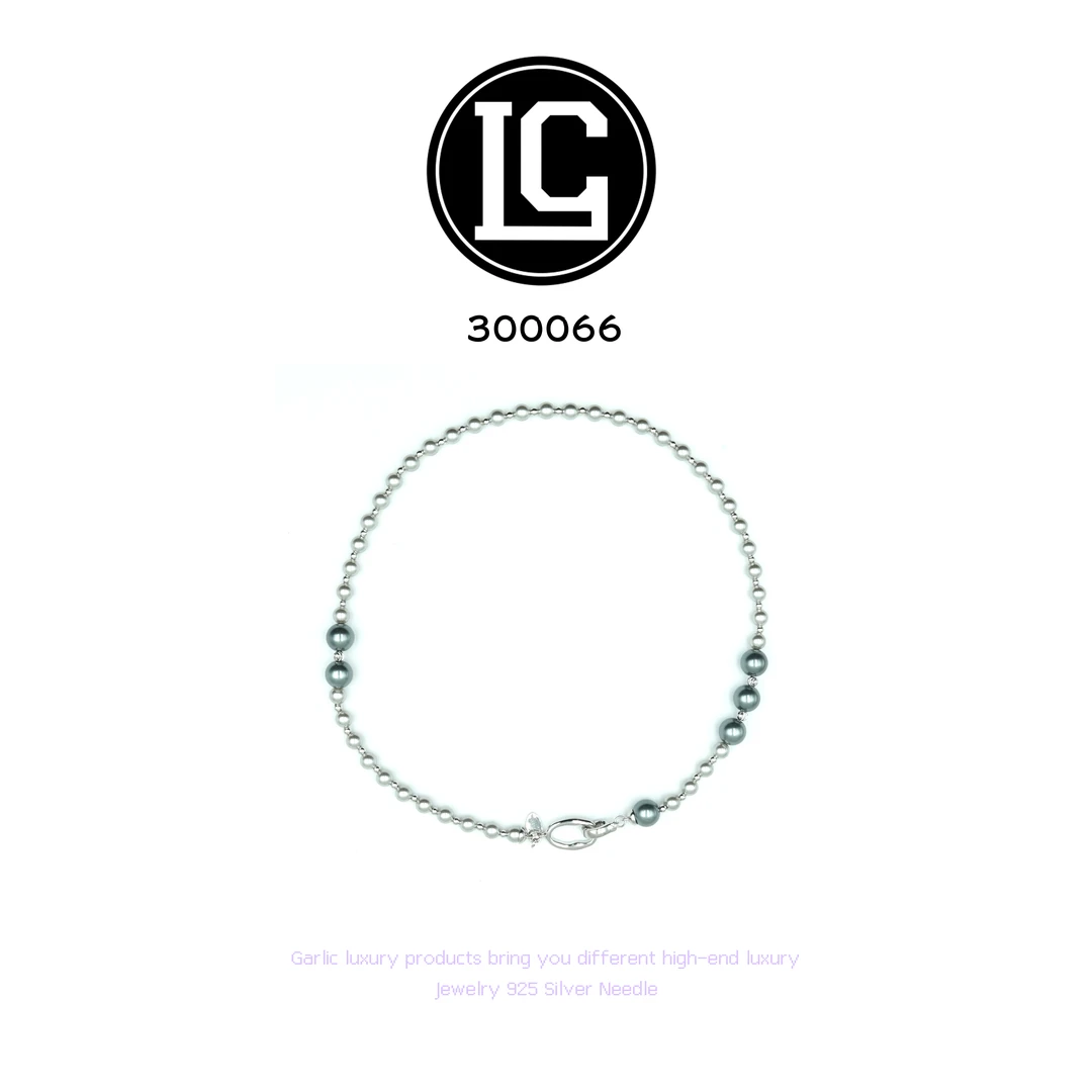 铜合金项链 LC精致项链~300066（45cm）X