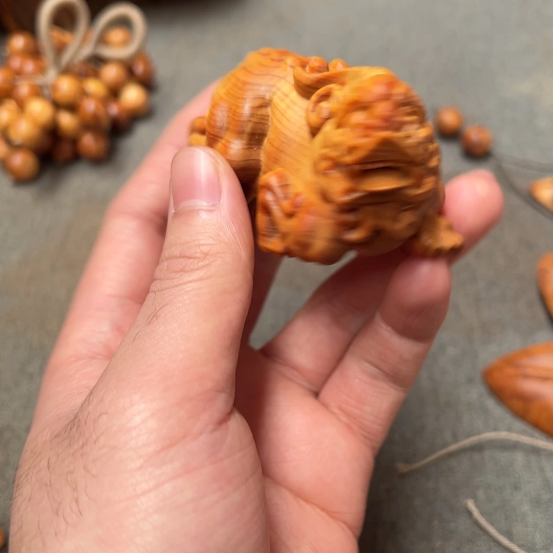 悟***.柏木（崖柏）北太行陈化崖柏