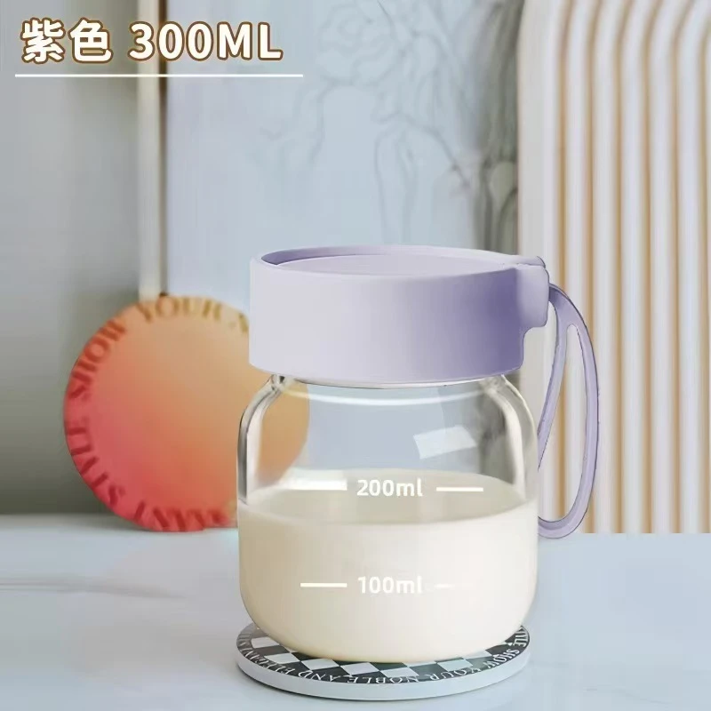 玻璃杯——颜色随机发货