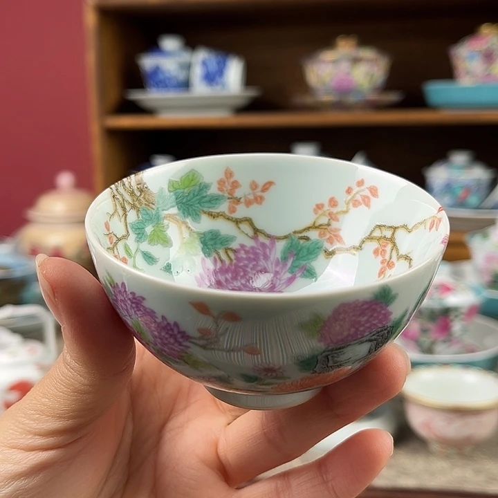 微瑕单杯单只价格