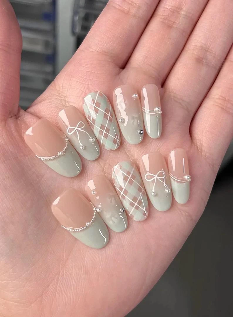 孤品穿戴甲(下单备注编码)三单包邮一单飞工具包默认微瑕NO退NO换