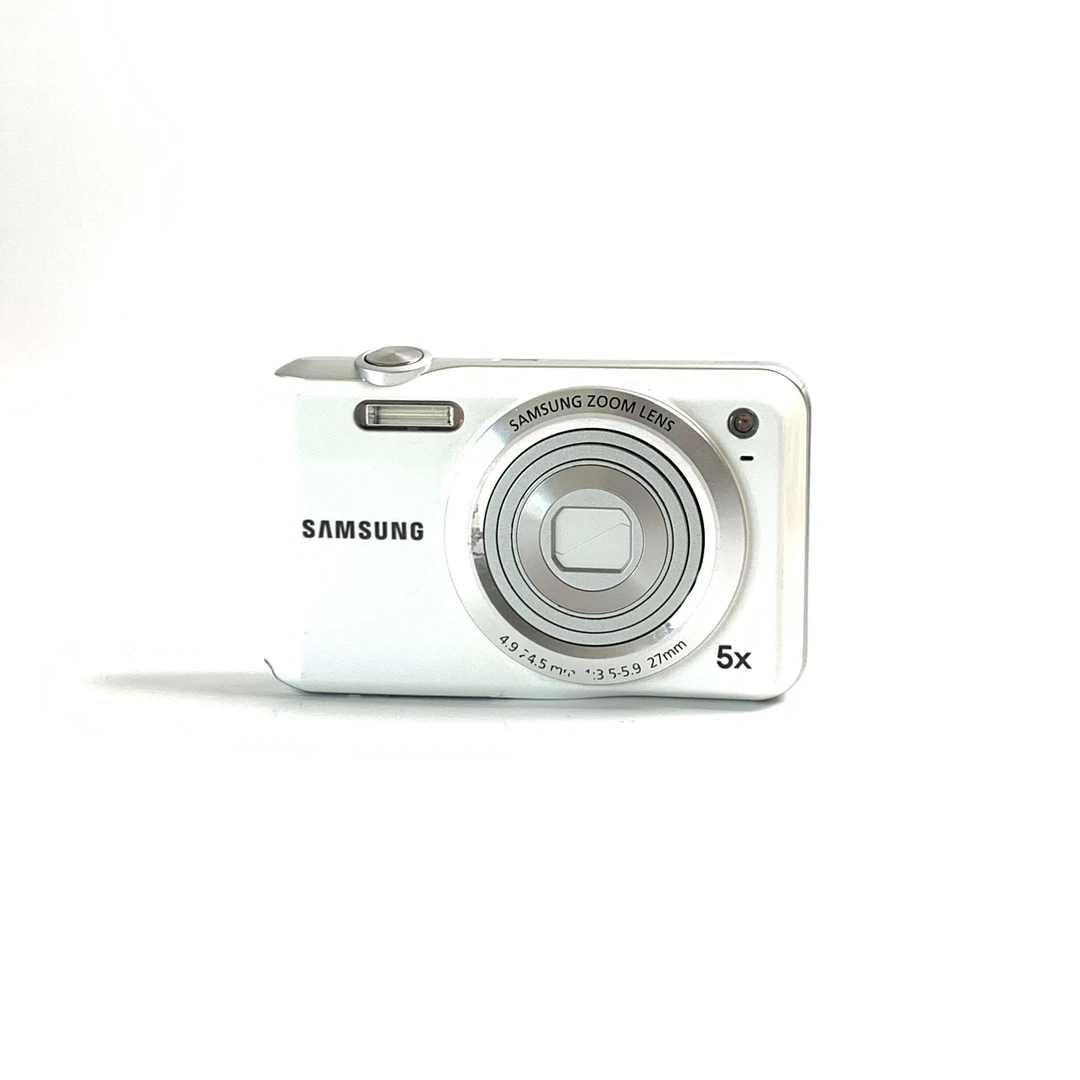95新 Samsung/三星 es65 白色 1020万像素 ccd