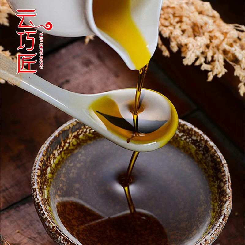 （菲菲推荐）云巧匠菜籽油高原菜籽油