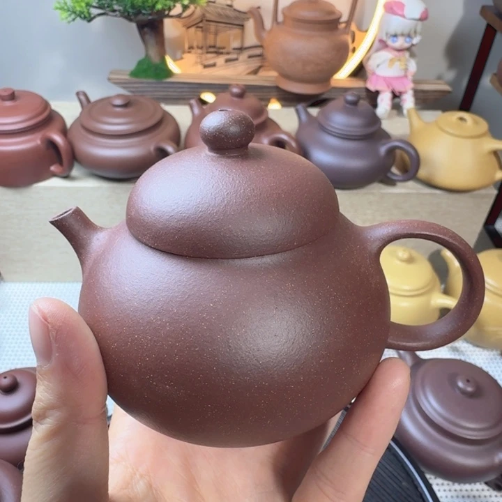原矿紫泥 文旦180cc