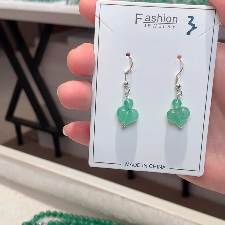 石英质玉未镶嵌手链