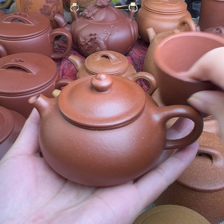 和***年原矿红降坡寒江精工半手150cc