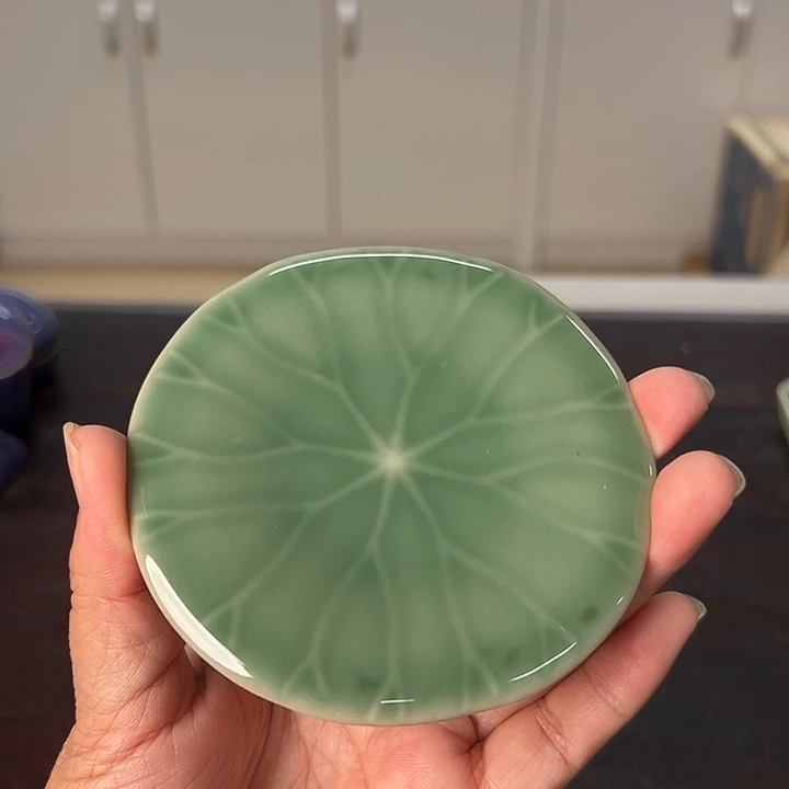 小米茶器龙泉云间青瓷
