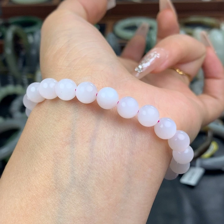 未镶嵌手镯和田玉5