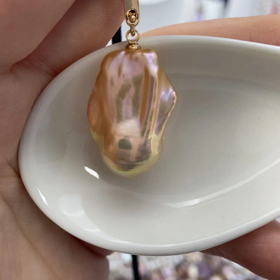 未镶嵌淡水珍珠其它