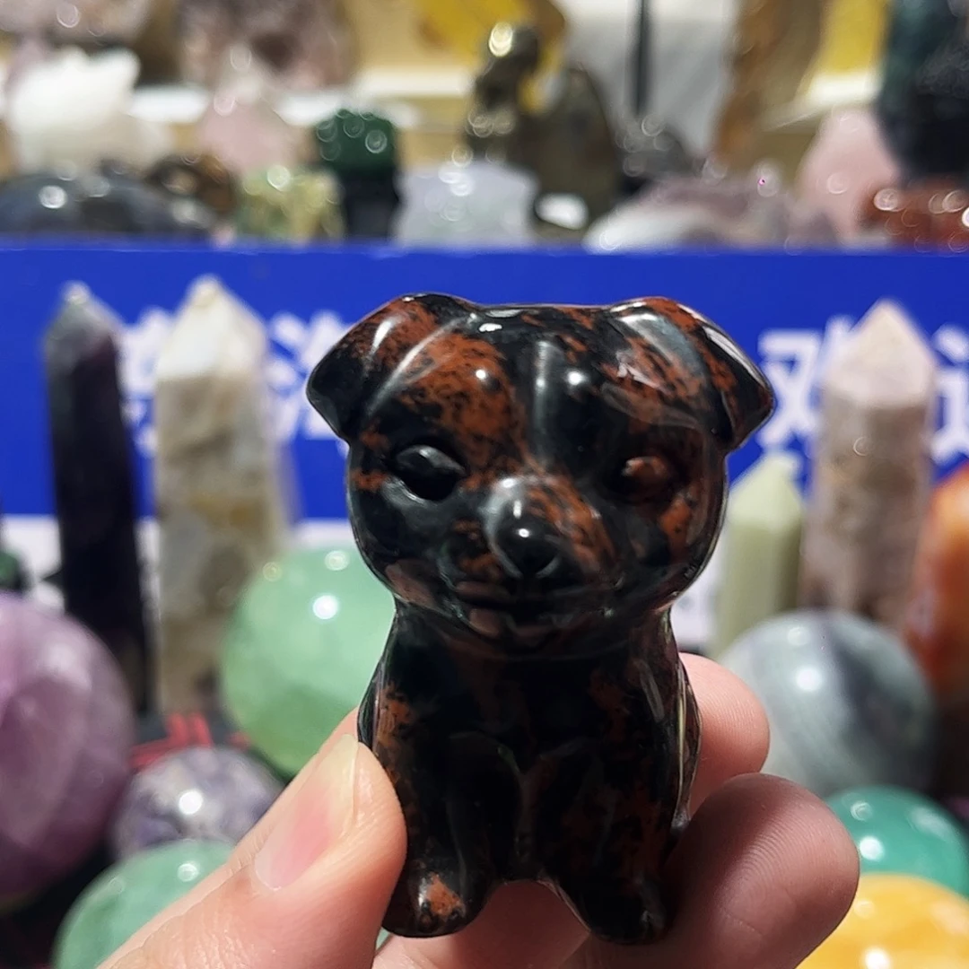 水晶天然水晶微瑕未镶嵌