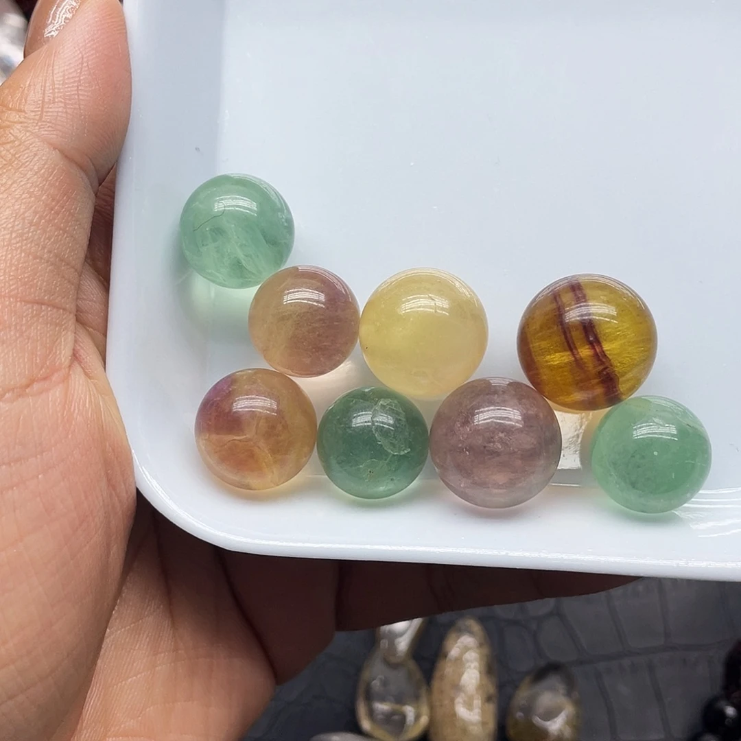 珠宝半成品未镶嵌水晶42