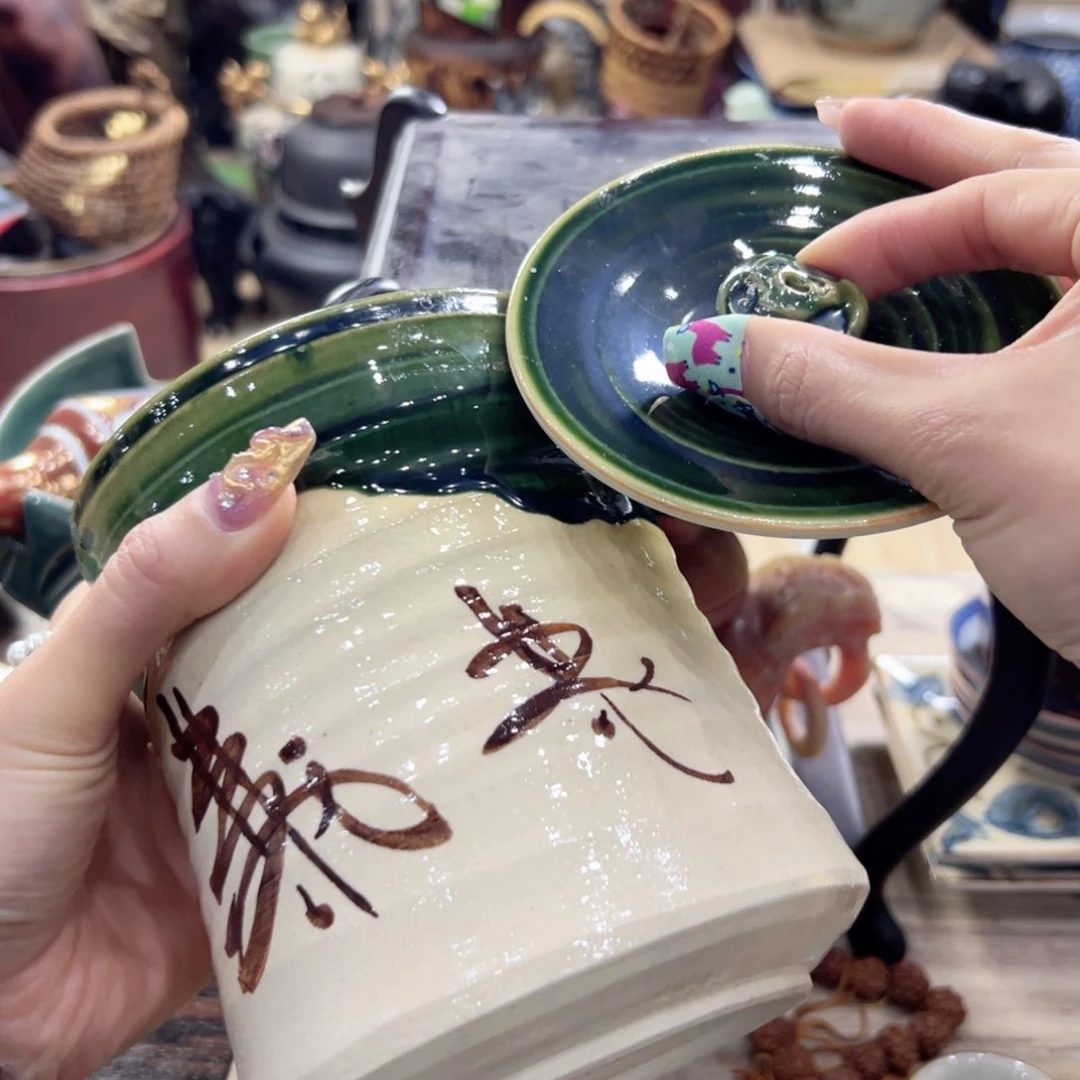 瓷片陶瓷和金属制砂制品