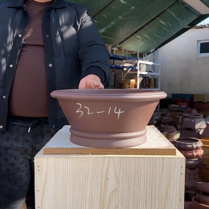 紫砂花盆这是什么