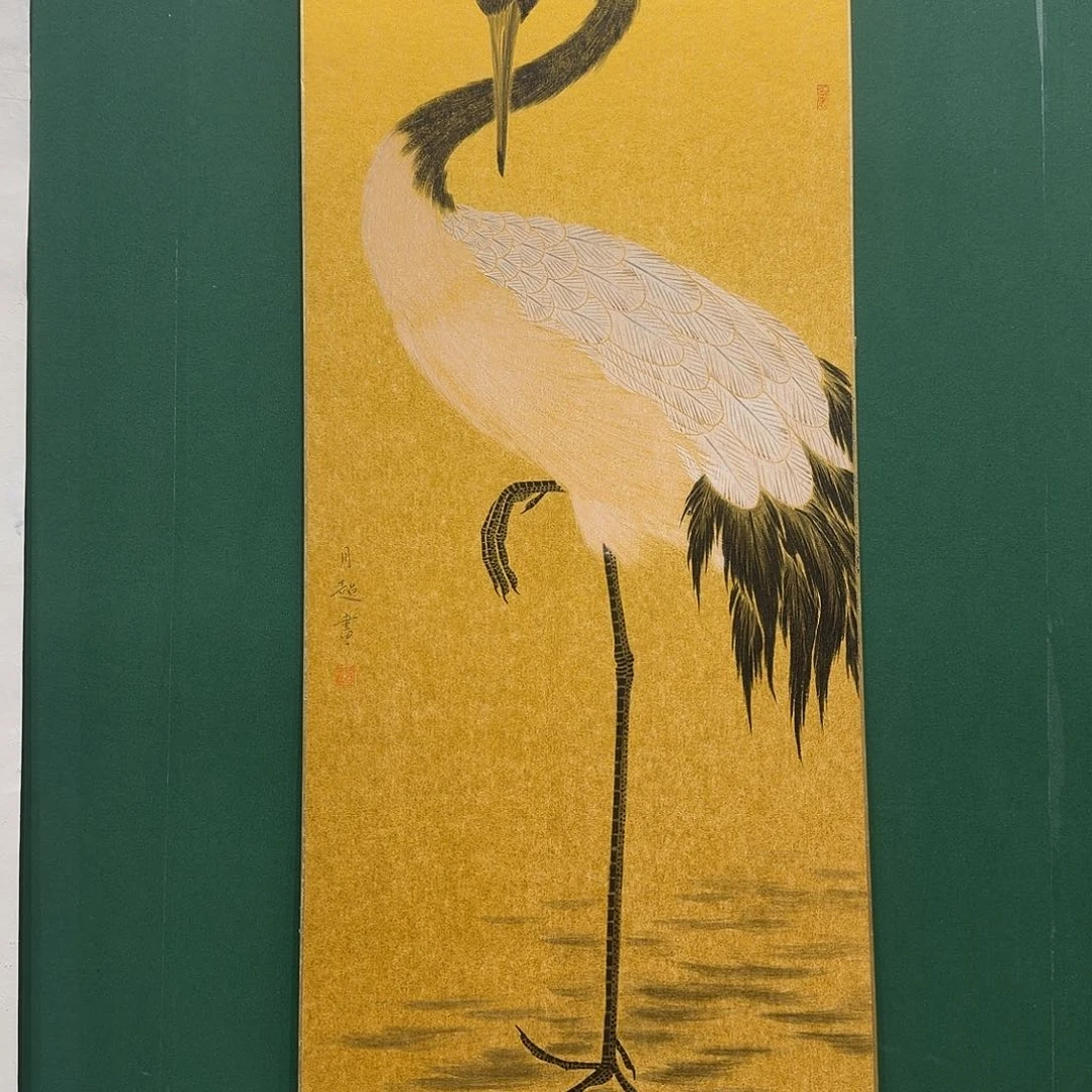 国画杜阿月超博士2.67平尺